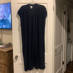 2XL Old Navy duster
